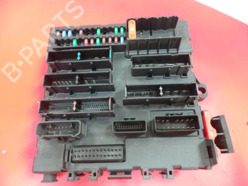 Fuse box SAAB 9-3 (YS3F, E79, D79, D75) 1.9 TiD | BP3970291E1