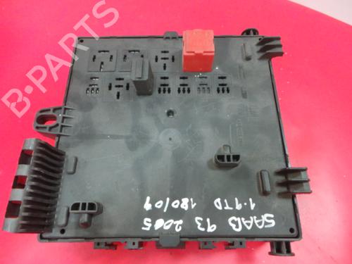 Fuse box SAAB 9-3 (YS3F, E79, D79, D75) 1.9 TiD | BP3970291E1