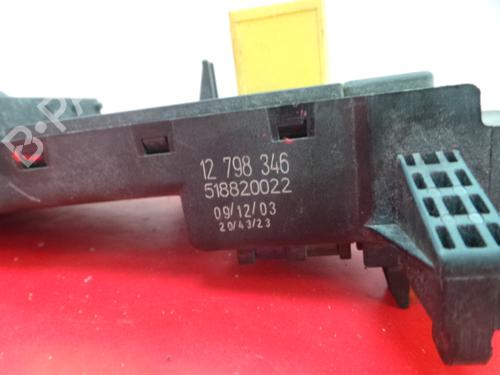 Sikringsdose SAAB 9-3 (YS3F, E79, D79, D75) 1.9 TiD | BP3970354E1 