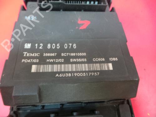 Sikringsdose SAAB 9-3 (YS3F, E79, D79, D75) 1.9 TiD | BP3970354E1 