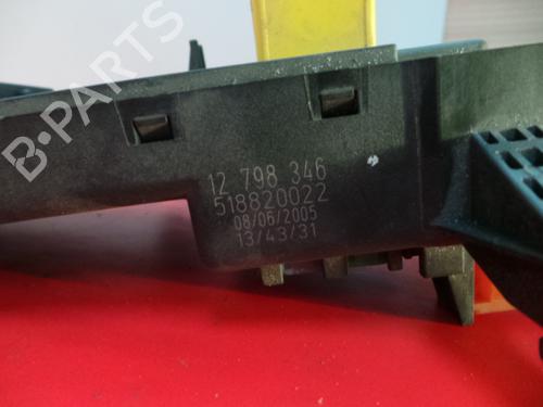 Fuse box SAAB 9-3 (YS3F, E79, D79, D75) 1.9 TiD | BP3970358E1