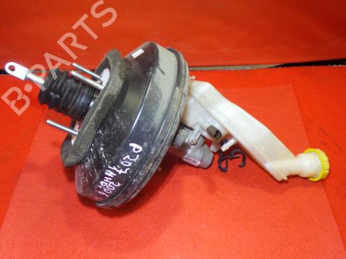 Bremseservo PEUGEOT 207 (WA_, WC_) 1.4 HDi (68 hp) 3481719