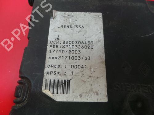 Sikringsdåse RENAULT MEGANE II (BM0/1_, CM0/1_) 1.5 dCi (BM0F, BM0T, BM2B, CM0F, CM0T) | BP3970458E1