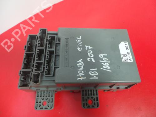 Fuse box HONDA CIVIC VIII Hatchback (FN, FK)  | BP3970470E1
