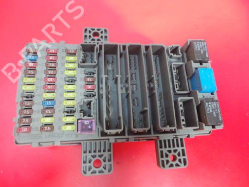Fuse box HONDA CIVIC VIII Hatchback (FN, FK)  | BP3970470E1