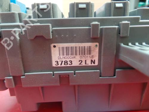 Fuse box HONDA CIVIC VIII Hatchback (FN, FK)  | BP3970470E1