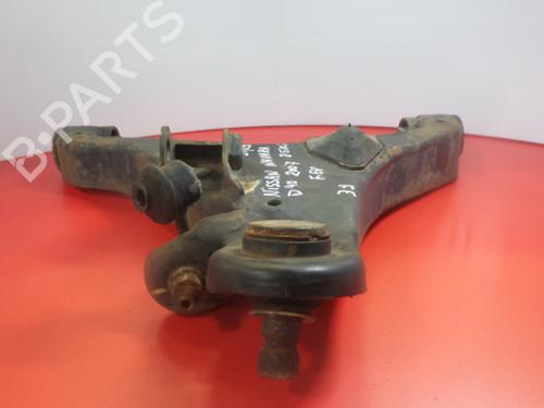 Used Left front suspension arm NISSAN NAVARA NP300 (D40) 2.5 dCi 4WD (D40TT, D40T, D40M, D40BB) (190 hp) 3481744