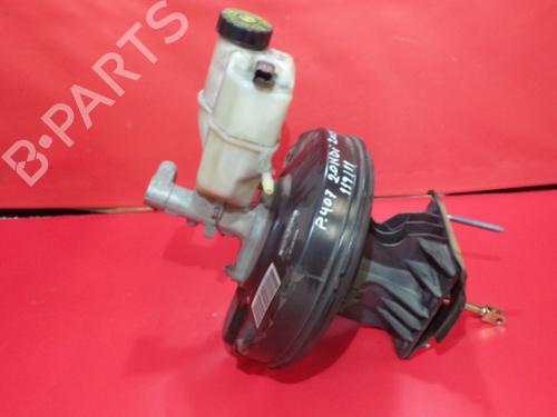 Used Servo brake PEUGEOT 407 SW (6E_, 6D_) 2.0 HDi 135 (136 hp) 3481777