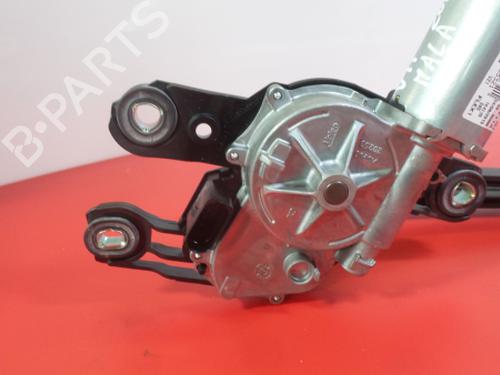 Rear wiper motor VW GOLF VII (5G1, BQ1, BE1, BE2) | BP3970545M102