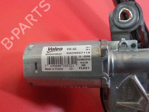 Rear wiper motor VW GOLF VII (5G1, BQ1, BE1, BE2) | BP3970545M102