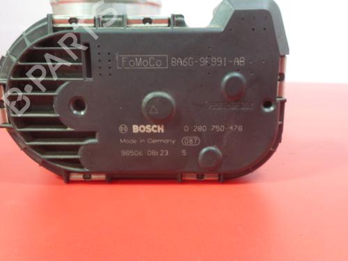 Elektronik Modul FORD FIESTA VI (CB1, CCN) 1.25 | BP3970554M83 