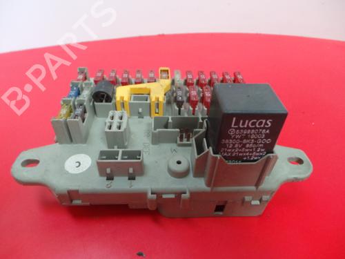 Used Fuse box MG MG ZR 160 (160 hp) 3970573