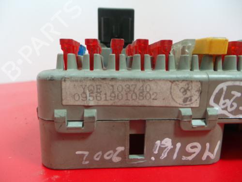 Fuse box MG MG ZR 160 | BP3970573E1