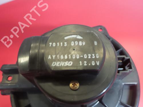 Heater blower motor JEEP GRAND CHEROKEE II (WJ, WG)  | BP3970577M62