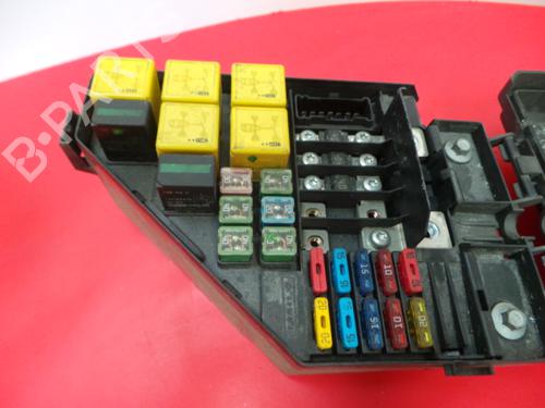 Fuse box MG MG ZR 160 | BP3970581E1