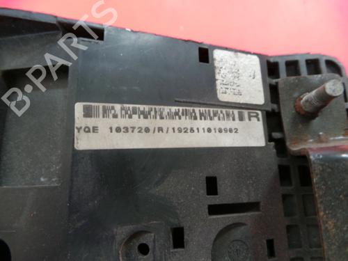 Fuse box MG MG ZR 160 | BP3970581E1
