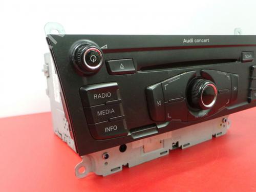 Bilradio AUDI A4 B8 Avant (8K5) 2.0 TDI | BP3970699E6 