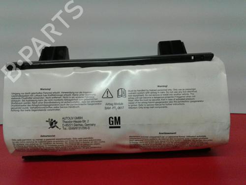 Used Passenger airbag OPEL CORSA C (X01) [2000-2009]  3970783