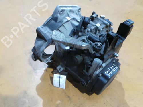 Gearbox AUDI A1 (8X1, 8XK) 1.6 TDI | BP3970810M3 