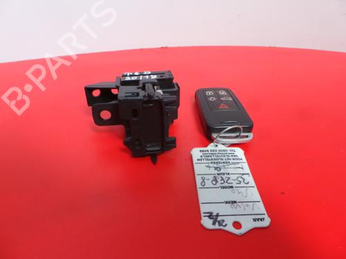 Ignition barrel VOLVO V40 Hatchback (525) D2 AH4N 15607 AE 