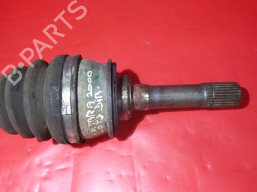 Right front driveshaft SUZUKI GRAND VITARA I (FT, HT)  | BP3970831M39 