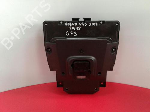 Radio VOLVO V40 Hatchback (525) D2 | BP3970848E6 