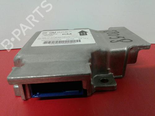 Kollisjonspute styreenhet OPEL VECTRA C (Z02) [2002-2009]  3970991