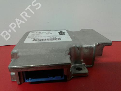 Centralita airbag OPEL VECTRA C (Z02) [2002-2009]  3970992