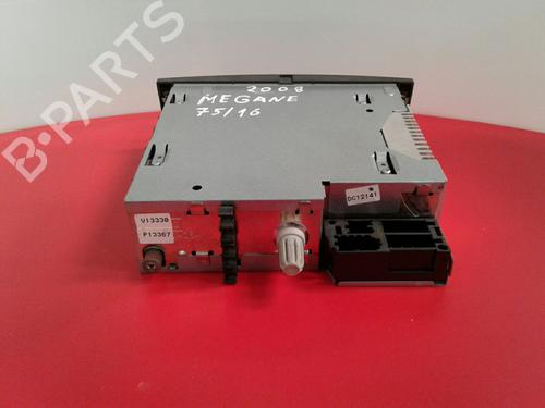 Radio RENAULT MEGANE II (BM0/1_, CM0/1_) 1.5 dCi (BM1E, CM1E) | BP3971031E6