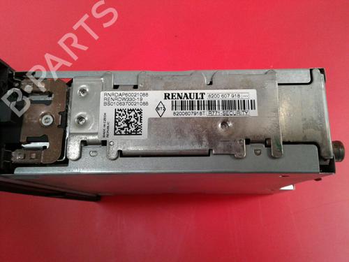 Radio RENAULT MEGANE II (BM0/1_, CM0/1_) 1.5 dCi (BM1E, CM1E) | BP3971031E6
