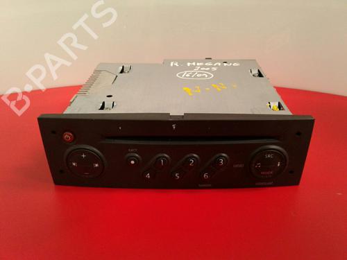 Radio RENAULT MEGANE II (BM0/1_, CM0/1_) [2001-2012]  3971051