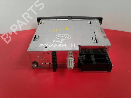 Radio RENAULT MEGANE II (BM0/1_, CM0/1_)  | BP3971051E6 