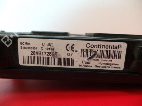 Electronic module RENAULT MEGANE III Grandtour (KZ0/1) 1.5 dCi (KZ09, KZ0D, KZ1G, KZ29, KZ14, KZ1W, KZ10, KZ1F,... | BP3971059M83