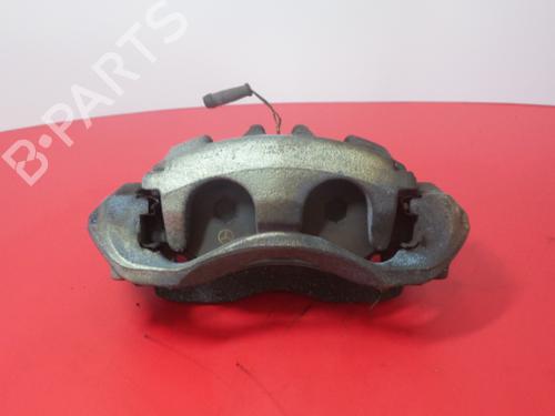 Left front brake caliper MERCEDES-BENZ SPRINTER 5-t Platform/Chassis (B906) 516 CDI (906.153, 906.155, 906.253, 906.255) BP14390767M105