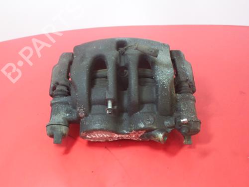 Left front brake caliper MERCEDES-BENZ SPRINTER 5-t Platform/Chassis (B906) 516 CDI (906.153, 906.155, 906.253, 906.255) | BP14390767M105 