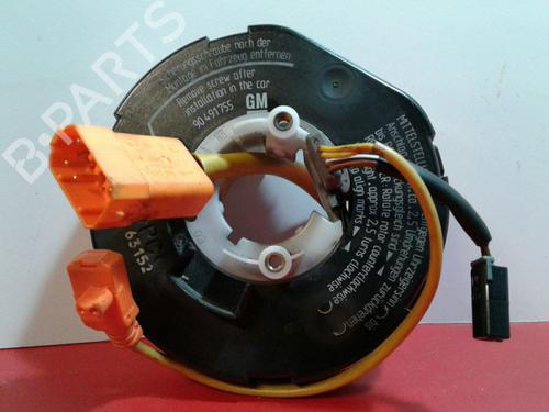 Squib airbag OPEL ASTRA F Saloon (T92) | BP3971164C102