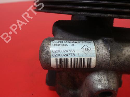 Styring servopumpe OPEL VIVARO A Bus (X83) 1.9 DTI (F7, J7, A07) | BP3971320M99 