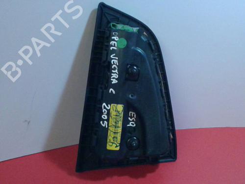 Førerens kollisjonspute OPEL VECTRA C (Z02)  | BP3971338C9 