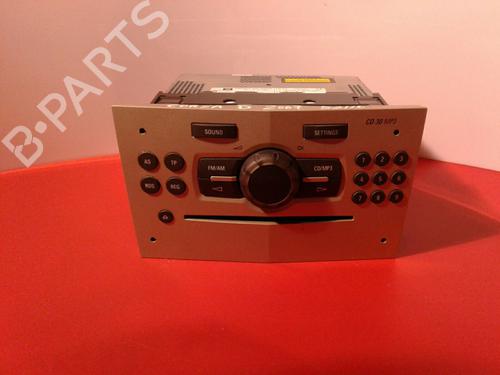 Sistema audio OPEL CORSA D (S07) [2006-2015]  3971383