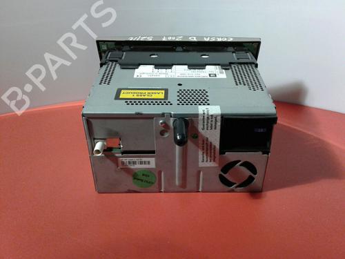 Bilradio OPEL CORSA D (S07)  | BP3971383E6