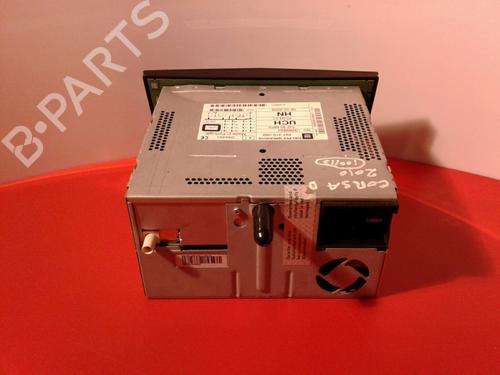 Autoradio OPEL CORSA D (S07) 1.3 CDTI (L08, L68) | BP3971399E6 