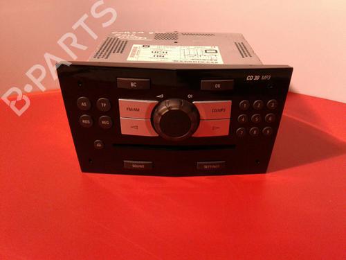 Autoradio OPEL CORSA D (S07) 1.3 CDTI (L08, L68) (75 hp) 3971399