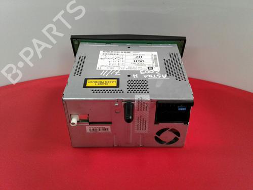 Auto-radio OPEL ASTRA H Saloon (A04) 1.7 CDTi (L69) | BP3971472E6