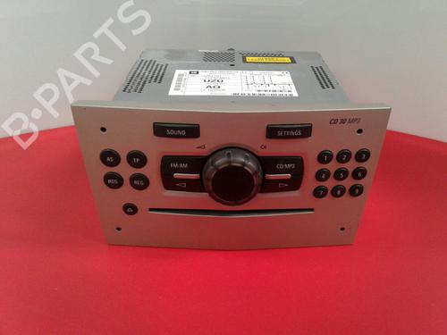 Sistema audio OPEL CORSA D (S07) 1.3 CDTI (L08, L68) (75 hp) 3971492