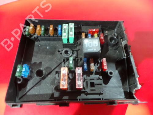 Fuse box VW GOLF PLUS V (5M1, 521) 1.4 FSI | BP3971630E1 