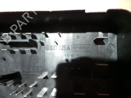 Fuse box VW GOLF PLUS V (5M1, 521) 1.4 FSI | BP3971630E1 