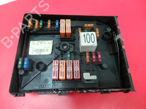 Zekeringkast VW JETTA III (1K2)  | BP3971649E1