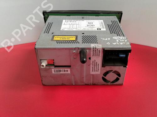 Autoradio OPEL CORSA D (S07) 1.6 Turbo (L08, L68) | BP3971674E6