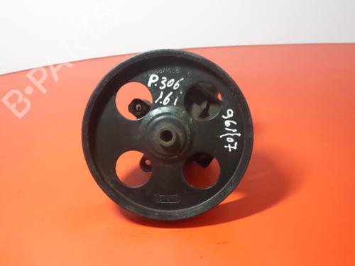 Used Steering pump PEUGEOT 306 Convertible (7D, N3, N5) 1.6 (89 hp) 3971760