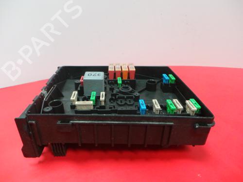 Zekeringkast SEAT LEON (1P1) 1.9 TDI (105 hp) 3971769